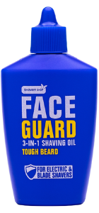 Tough Beard Shave Oil